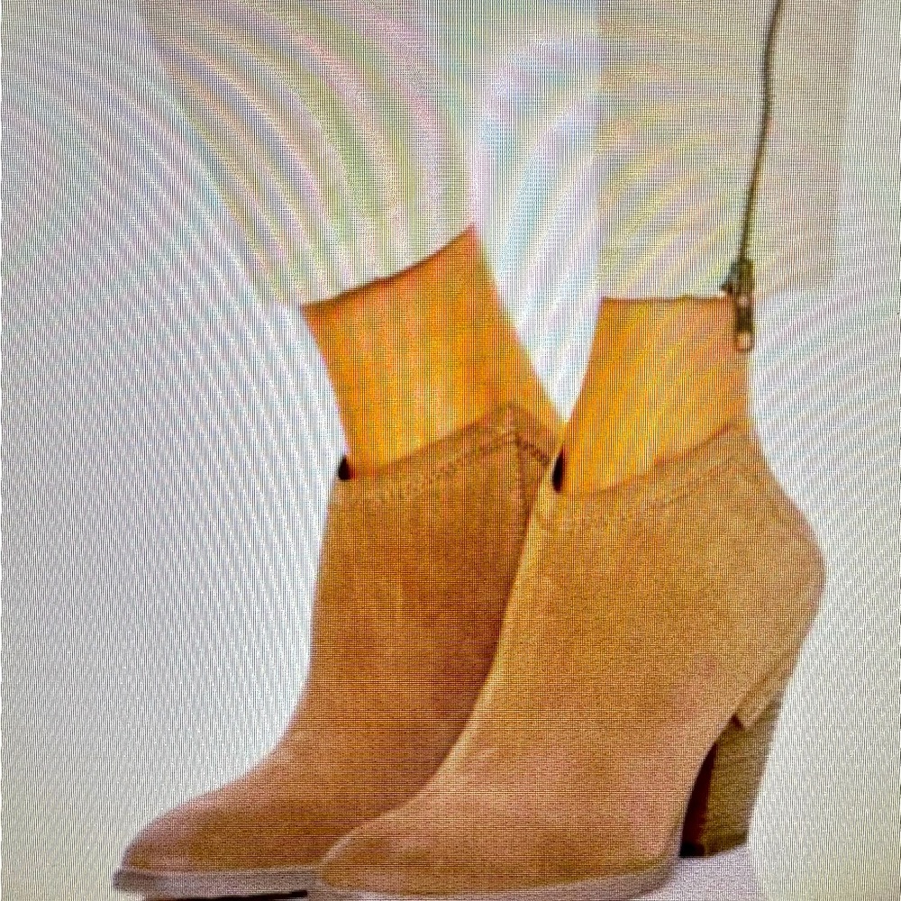 Dolce vita haku bootie mule size 10